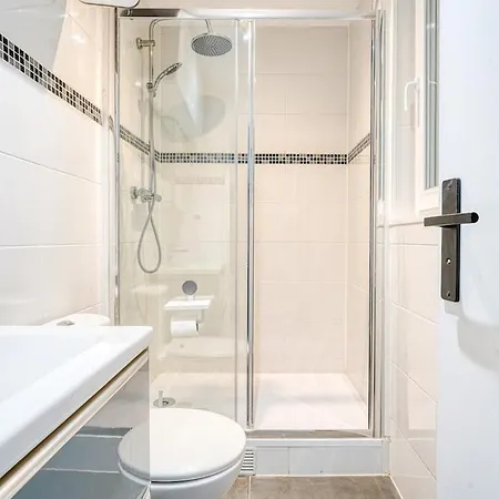 Cozy 4people - Canal St Martin&république Appartamento