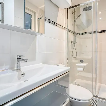 דירה Cozy 4people - Canal St Martin & Republique