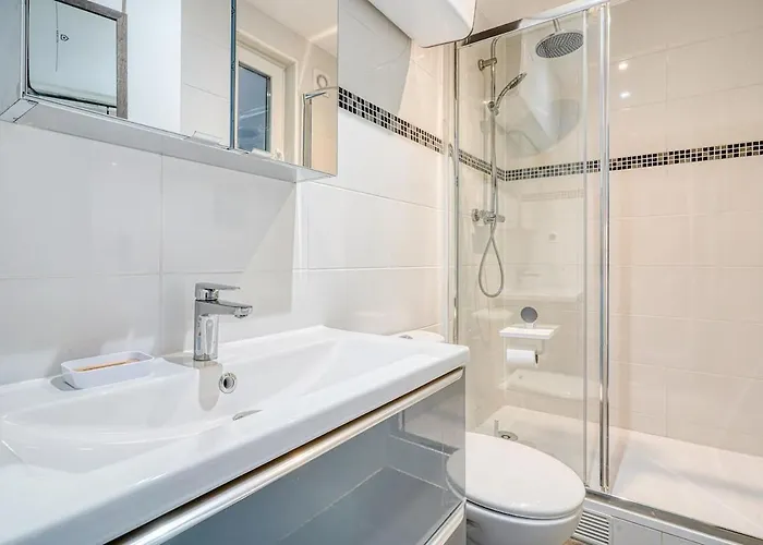 דירה Cozy 4people - Canal St Martin & Republique